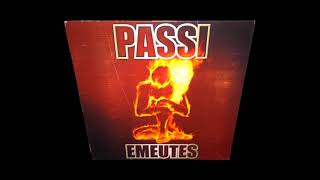 Passi  Emeutes Instrumental [upl. by Nnaytsirk742]