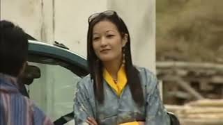 Song Bum Ngi Raywa from 2007 Zolwai Lam The Mistaken Path Bhutanese Music Video [upl. by Bain279]