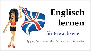 Englisch Lernen ☆ Grammatik für Fortgeschrittene Mixed Present Tenses [upl. by Christiansen291]