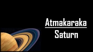 Saturn as Atmakaraka in Astrology Lessons from the Kurma Avatar [upl. by Xonk145]