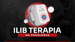 TERAPIA ILIB NA PODOLOGIA  TALITA SANTOS [upl. by Chantalle76]