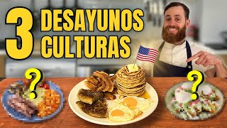 Mis 3 Desayunos Favoritos Para Días Especiales [upl. by Marlo]