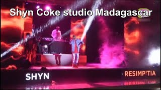 Shyn coke studio Oct 2017  Resimpitia Fitiavagna mafoaka [upl. by Lalad]