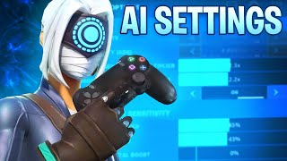 I Used CHAT GPT To Make The BEST Controller Settings IT WORKED [upl. by Lanaj798]