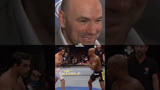 Silva Almost Gave Dana A Flashback [upl. by Reizarf]