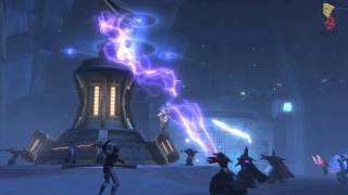 STAR WARS™ The Old Republic™  Operation Eternity Vault [upl. by Yedrahs585]