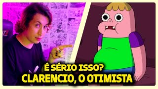 O EPISÓDIO MAIS OBSCURO DE CLARÊNCIO O OTIMISTA  Hamlet ARL  REACT DO MORENO [upl. by Deragon]