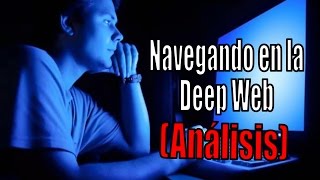 Navegando por la Deep Web  Analisis a video de 2013  Loquendo  TKS [upl. by Trinatte551]