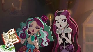 Thronecoming  Ever After High™ [upl. by Lonergan]