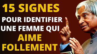 15 SIGNES QUUNE FEMME TAIME FOLLEMENT EN SECRET [upl. by Suoicul]