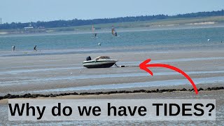 What causes Tides [upl. by Burford]