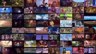 All of My 64 Favorite Movies at Once [upl. by Camm]