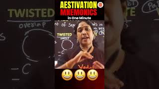 AESTIVATION tricks neet2025 vedantuteluguneet neet shorts biology [upl. by Liauqram915]