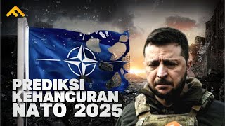 NATO Diprediksi Bakal Bubar di Tahun 2025 [upl. by Hare]