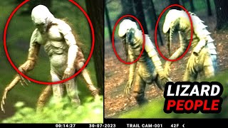 Chilling Trail Cam Evidence You Urgently NEED to See [upl. by Kala]