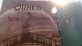 Olinka  Flamenco Rumbas  Rapide Gonzalez [upl. by Adnilemreh]