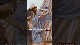 Bible story of Jael and Sisera bible religion god obscure christian [upl. by Isborne]