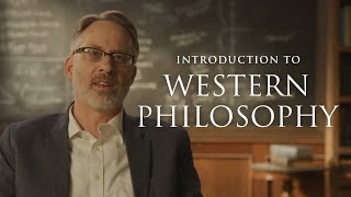 Introduction to Western Philosophy  Online Course Official Trailer [upl. by Ahrens757]