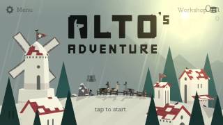 Altos Adventure All 6 Characters  iOS iPhone 5 Gameplay [upl. by Michey850]