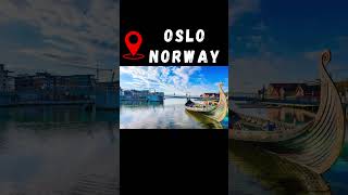 Norways Most Beautiful Places to Visit  Top Scenic Spots in Norway shortsvideo shorts [upl. by Arytal]