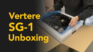 Unboxing a Vertere SG1 [upl. by Ham]