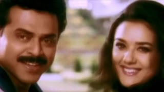 Premante Idera  Vayasa Chusuko Full Video Song  Venkatesh Preity Zinta [upl. by Naig715]