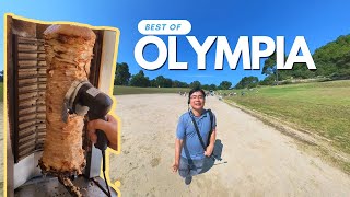 Olympia Greece Travel Vlog Best of Olympia Day Tour  Holland America Cruise Shore Excursion [upl. by Filippa]