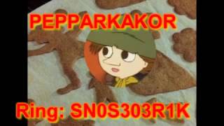 Pepparkakor [upl. by Dosi998]