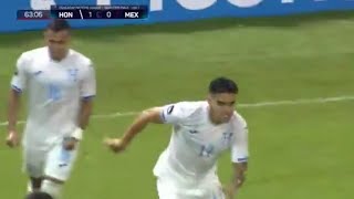 Honduras Vs Mexico 20 All Goals Results amp Extended Highlights 2024 [upl. by Rech]