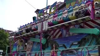 Big Wave  Milz Offride Video Hasper Kirmes 2013 [upl. by Elberfeld]