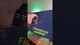 Firestick Not Working How to fix [upl. by Lanrev]