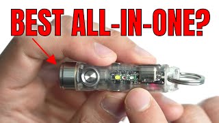 RovyVon A8 Review Most Featurepacked Keychain Light [upl. by Arnelle98]