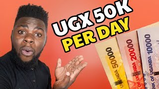 Make Money Online In Uganda App That Pays Real Money Quickly [upl. by Redwine]