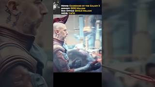 Guardians of the Galaxy 3 Kraglin unlocks Yondus arrow guardiansofthegalaxy disneymovies [upl. by Cohberg]