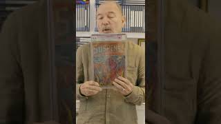 Ruben Blades talks Comics  Suspense Comics 3 [upl. by Almallah]