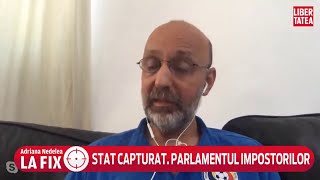 Valeriu Nicolae quotConcluzia după cercetarea a 80 de CVuri de deputați Parlamentul impostorilorquot [upl. by Eanerb]