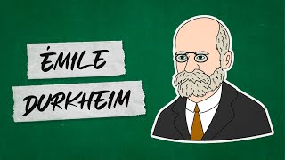 Émile Durkheim resumo  Sociologia e Filosofia [upl. by Jacinthe386]