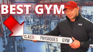 The Classic Physiques Gym Review  Bodybuilding Gym Tour  Best Gyms In Birmingham [upl. by Paquito]