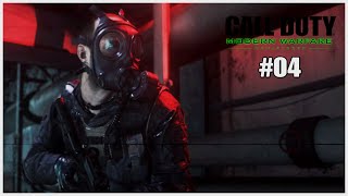 Call of Duty Modern Warfare Remastered Walkthrough  Part 04  War Pig No commentary [upl. by Solram]