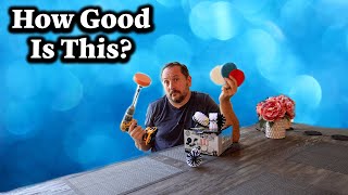 Drill Brush Power Scrubber Cleaning MASTER or Just a DrillPowered Dud HONEST Review [upl. by Yniffit]