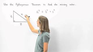 Pythagorean Theorem  MathHelpcom [upl. by Aynna274]