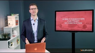 15 BIM TP  Comment réussir son projet en BIM en 5 étapes [upl. by Otero]