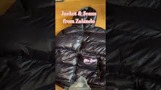 Zalando Onlineshopping Haul [upl. by Annua]