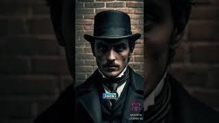 The Disturbing Mystery of Jack the Ripper [upl. by Airalav]