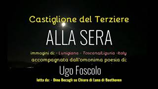 Castiglione del Terziere  ALLA SERA [upl. by Omoj]