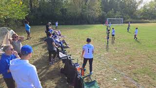 2015 Orland Park Sting Premier Vs 2015 LASC Elite [upl. by Jessie]