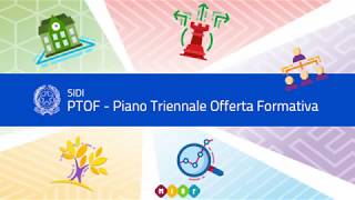 1  Il Piano Triennale dell’Offerta Formativa [upl. by Pucida]