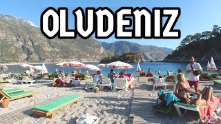 One Day in Oludeniz Turkey  Tourist Heaven or Hell [upl. by Loris606]