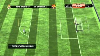 FIFA 13  Vídeo Análisis 3DJuegos [upl. by Orgell]