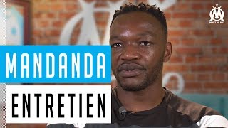 Steve Mandanda «J’ai encore l’envie de gagner des trophées» 🎙 [upl. by Ybor]